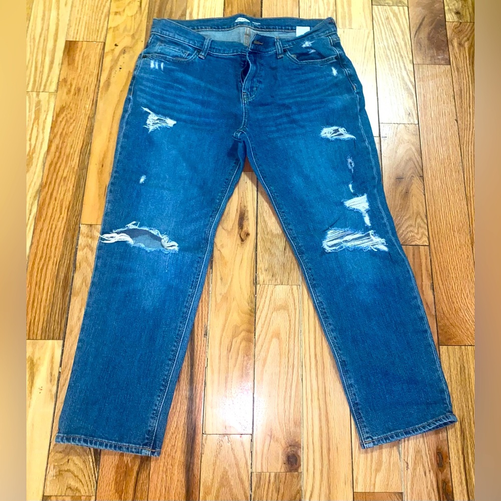 Old navy BOYFRIEND MID-RISE JEANS 👖